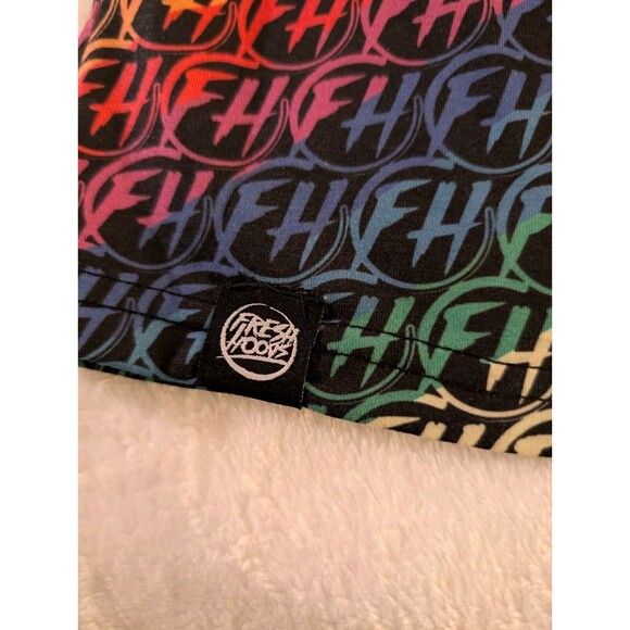 Fresh Hoods 3D Rainbow Pride Shirt Size 2XL Brand New! - Picture 7 of 12